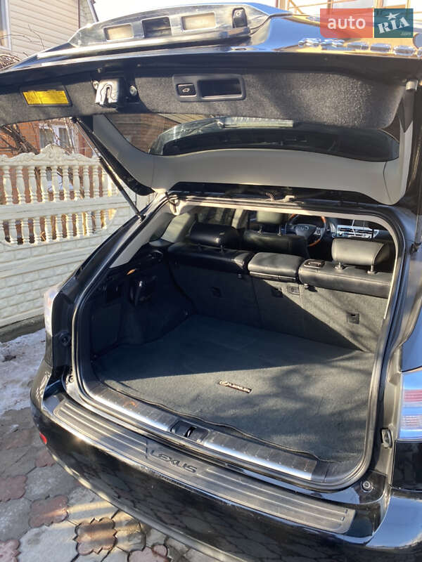 Позашляховик / Кросовер Lexus RX 2009 в Могилів-Подільському