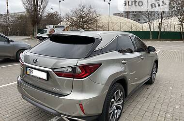 Внедорожник / Кроссовер Lexus RX 2017 в Одессе