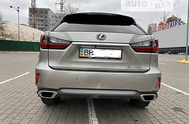 Внедорожник / Кроссовер Lexus RX 2017 в Одессе