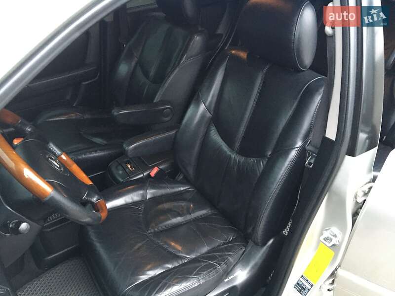 Позашляховик / Кросовер Lexus RX 2003 в Вінниці