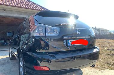 Внедорожник / Кроссовер Lexus RX 2005 в Черновцах