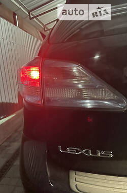 Внедорожник / Кроссовер Lexus RX 2011 в Черкассах