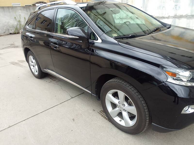 Внедорожник / Кроссовер Lexus RX 2015 в Киеве