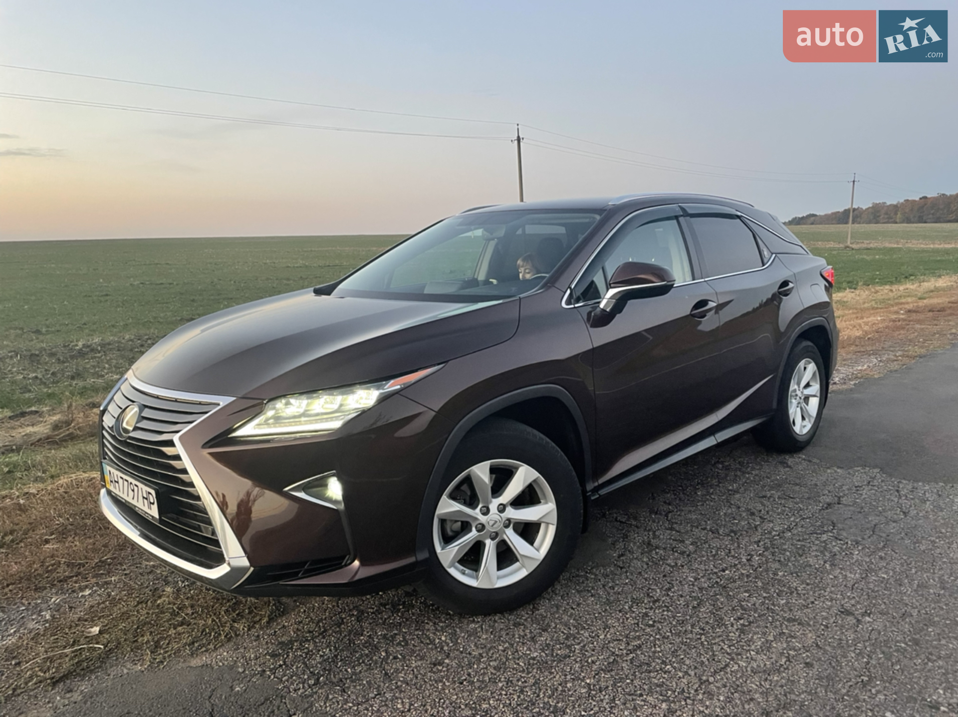 2017 Lexus RX - мініатюра 5