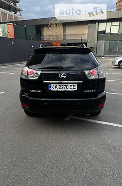 Универсал Lexus RX 2008 в Киеве