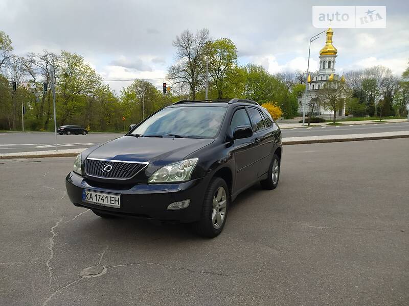 Внедорожник / Кроссовер Lexus RX 2006 в Киеве