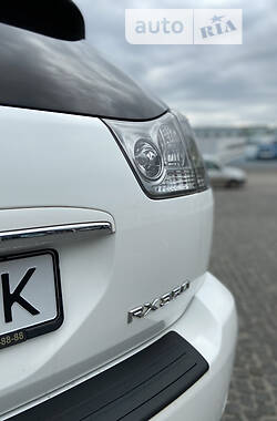 Внедорожник / Кроссовер Lexus RX 2008 в 
