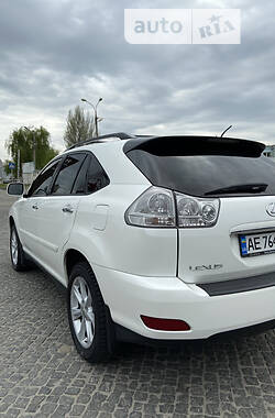 Внедорожник / Кроссовер Lexus RX 2008 в 