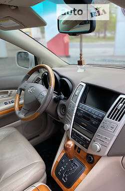 Внедорожник / Кроссовер Lexus RX 2008 в 