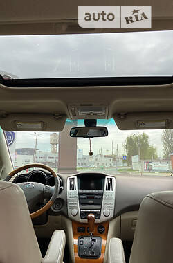 Внедорожник / Кроссовер Lexus RX 2008 в 