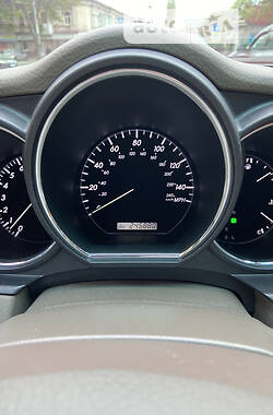 Внедорожник / Кроссовер Lexus RX 2008 в 