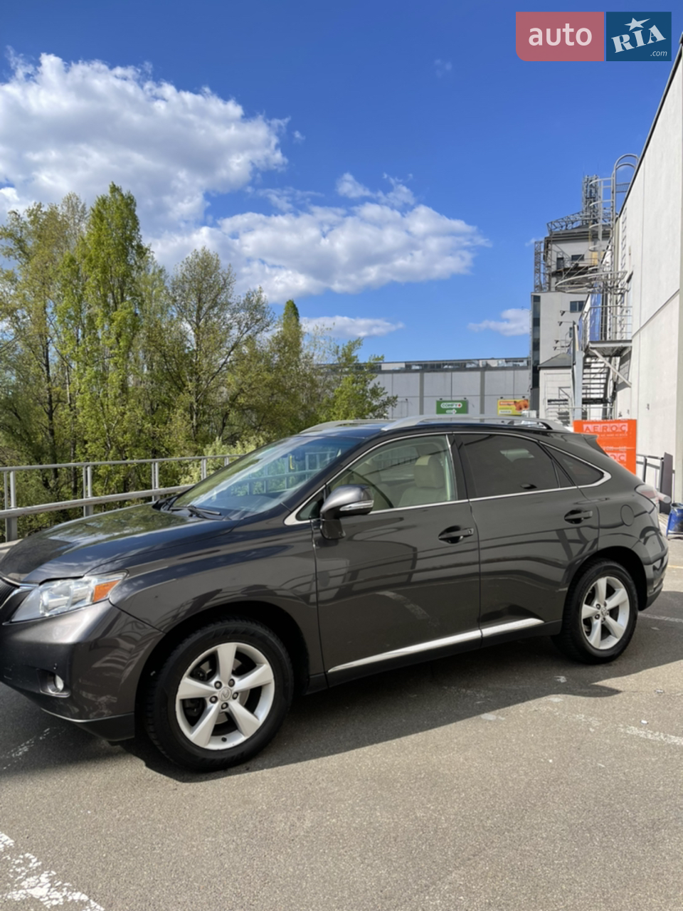 2010 Lexus RX - мініатюра 38