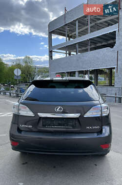 Позашляховик / Кросовер Lexus RX 2009 в Києві фото 14 Позашляховик / Кросовер Lexus RX 2009 в Києві