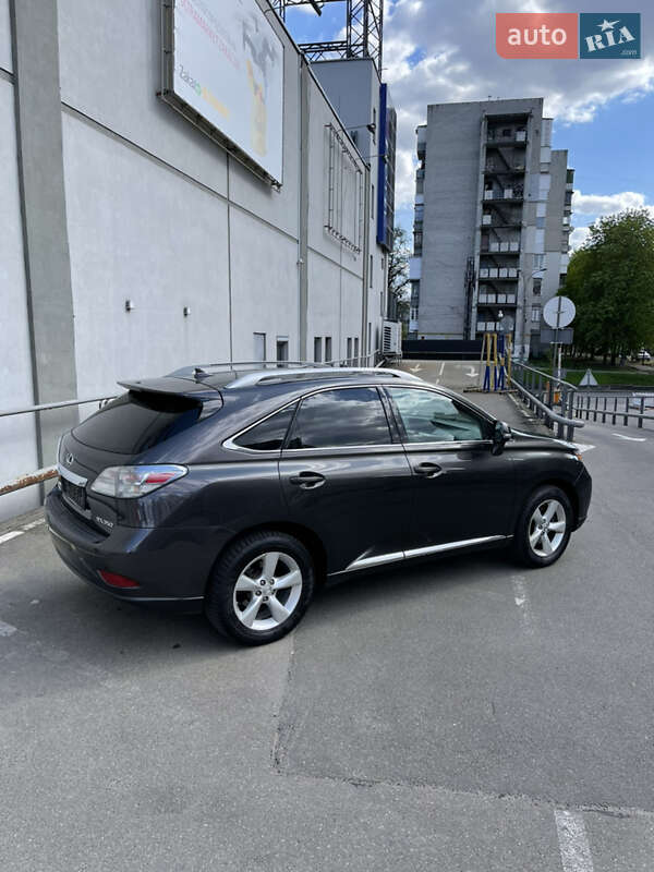 Позашляховик / Кросовер Lexus RX 2009 в Києві фото 15 Позашляховик / Кросовер Lexus RX 2009 в Києві