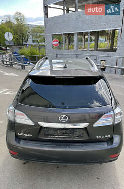 Внедорожник / Кроссовер Lexus RX 2009 в 