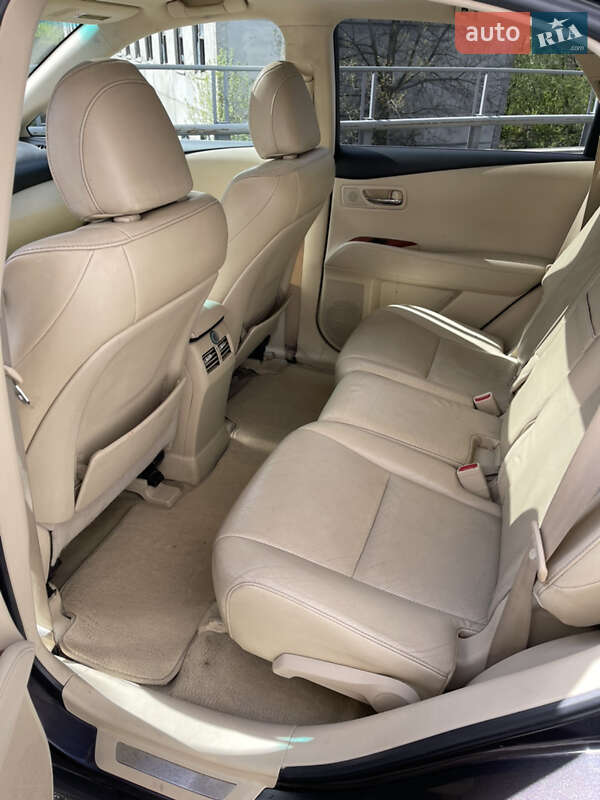 Позашляховик / Кросовер Lexus RX 2009 в Києві фото 23 Позашляховик / Кросовер Lexus RX 2009 в Києві