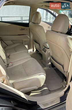 Позашляховик / Кросовер Lexus RX 2009 в Києві фото 24 Позашляховик / Кросовер Lexus RX 2009 в Києві