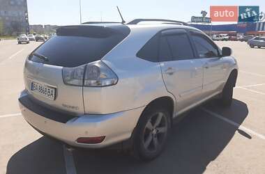 Внедорожник / Кроссовер Lexus RX 2007 в 