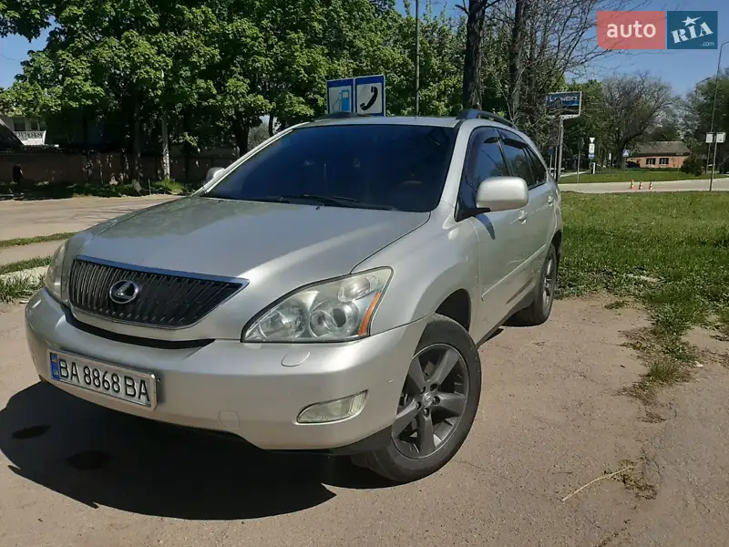 Lexus RX 2007