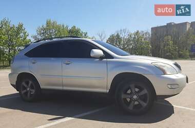 Внедорожник / Кроссовер Lexus RX 2007 в 