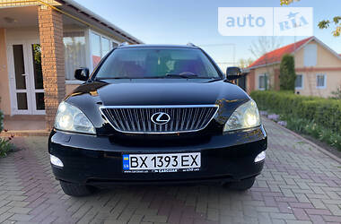Внедорожник / Кроссовер Lexus RX 2004 в Хмельницком