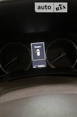 Внедорожник / Кроссовер Lexus RX 2016 в Белой Церкви
