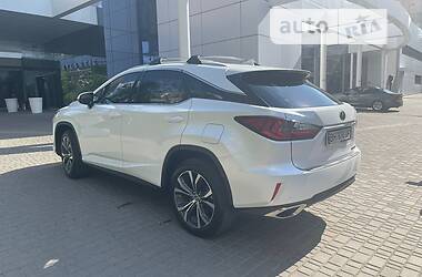 Внедорожник / Кроссовер Lexus RX 2018 в Одессе