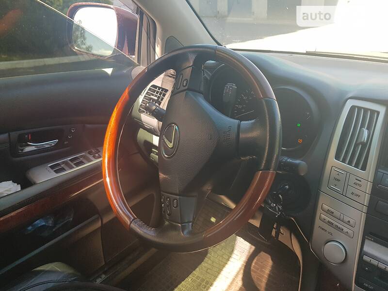 Внедорожник / Кроссовер Lexus RX 2008 в Харькове