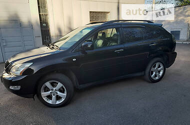 Внедорожник / Кроссовер Lexus RX 2007 в Каменском