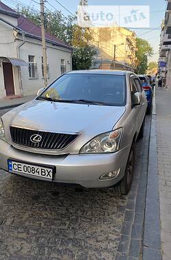 Позашляховик / Кросовер Lexus RX 2005 в Чернівцях