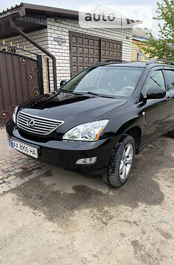 Внедорожник / Кроссовер Lexus RX 2004 в Харькове