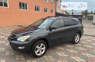 Внедорожник / Кроссовер Lexus RX 2004 в Черновцах