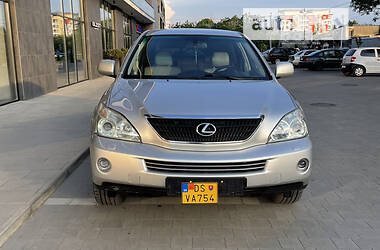 Позашляховик / Кросовер Lexus RX 2006 в Ужгороді