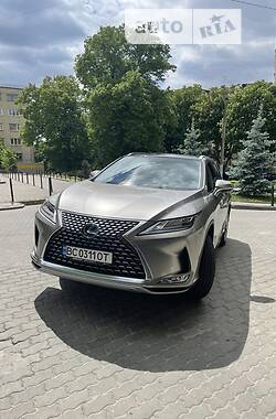 Внедорожник / Кроссовер Lexus RX 2019 в Львове