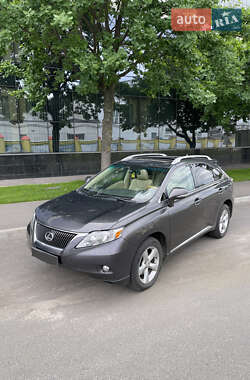 Позашляховик / Кросовер Lexus RX 2009 в Києві фото 4 Позашляховик / Кросовер Lexus RX 2009 в Києві