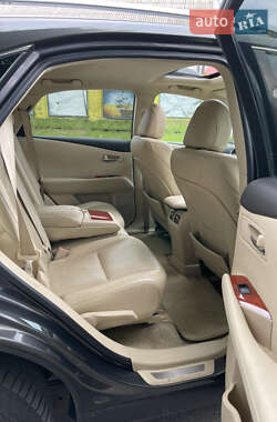 Позашляховик / Кросовер Lexus RX 2009 в Києві фото 5 Позашляховик / Кросовер Lexus RX 2009 в Києві