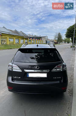 Позашляховик / Кросовер Lexus RX 2009 в Києві фото 8 Позашляховик / Кросовер Lexus RX 2009 в Києві