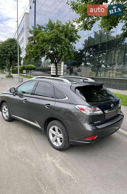 Позашляховик / Кросовер Lexus RX 2009 в Києві фото 9 Позашляховик / Кросовер Lexus RX 2009 в Києві