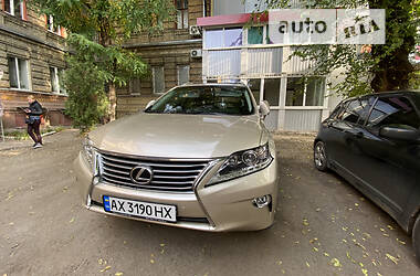 Внедорожник / Кроссовер Lexus RX 2014 в Харькове