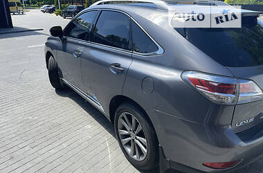 Внедорожник / Кроссовер Lexus RX 2013 в Днепре