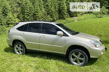 Внедорожник / Кроссовер Lexus RX 2006 в Хмельницком