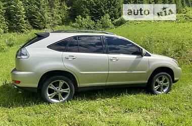 Внедорожник / Кроссовер Lexus RX 2006 в Хмельницком