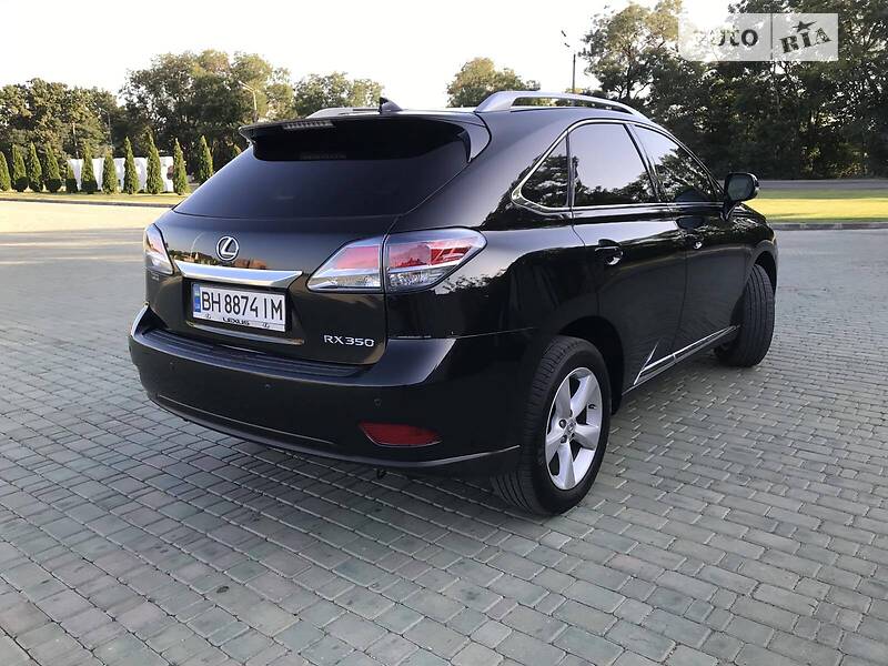 Внедорожник / Кроссовер Lexus RX 2014 в Одессе
