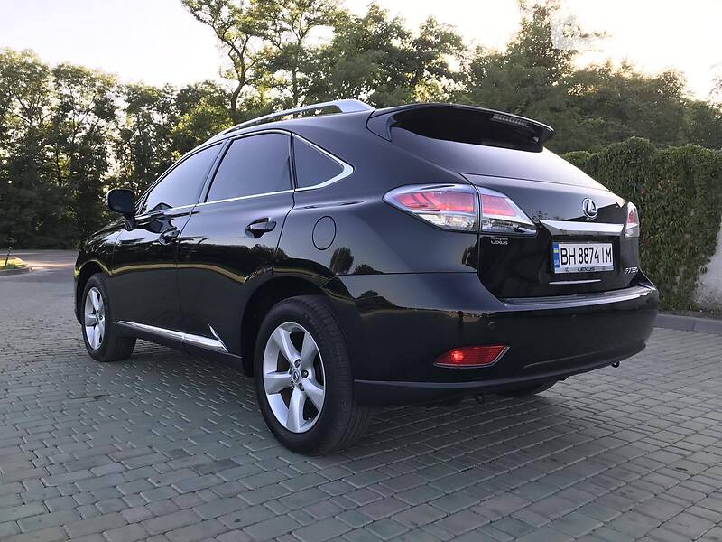 Внедорожник / Кроссовер Lexus RX 2014 в Одессе