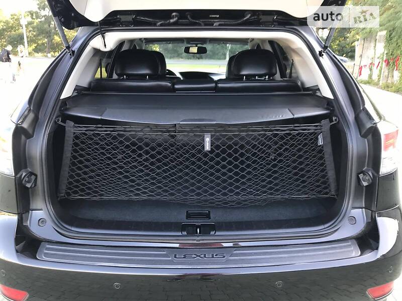 Внедорожник / Кроссовер Lexus RX 2014 в Одессе
