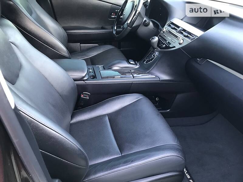 Внедорожник / Кроссовер Lexus RX 2014 в Одессе
