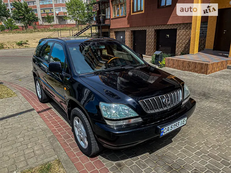 Lexus RX