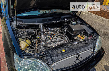 Универсал Lexus RX 2002 в Вараше