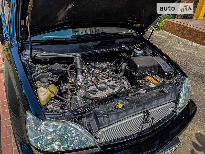 Универсал Lexus RX 2002 в Вараше фото 25 Универсал Lexus RX 2002 в Вараше