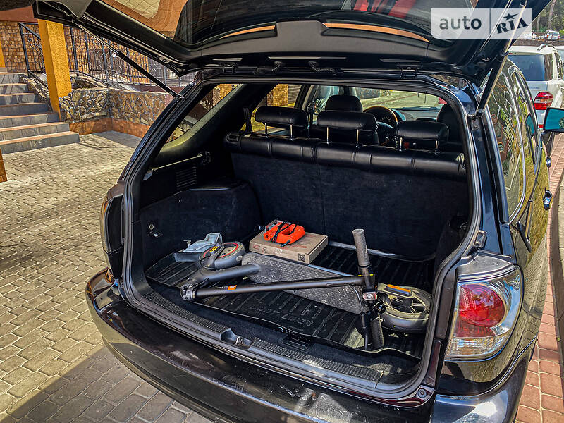 Универсал Lexus RX 2002 в Вараше фото 26 Универсал Lexus RX 2002 в Вараше